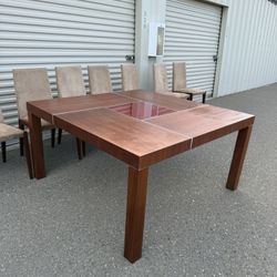 Dining Table Set 