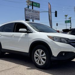 2013 Honda Cr-v
