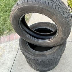 Tires 185/65/15