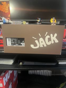 Jordan Jump man Jack tr
