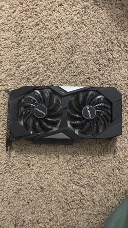 Gigabyte GeForce GTX 1660 Super OC Graphics Card