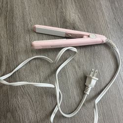 Mini Hair Straightener 