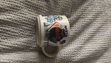 Starbucks Chicago Mug
