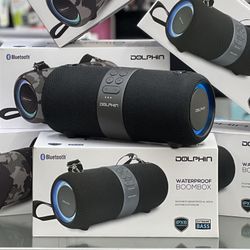 💧IPX6 Water Proof Bluetooth Speaker🔥 DEAL🔥