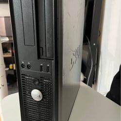 Dell PC Setup Optiplex 780 and New Keyboard with mouse Good value combo