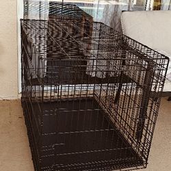 Large Dog Cage