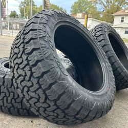 33x12.50 20 AMP A/T TERRAIN PRO 