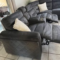 Perazzi Sectional Sofa