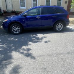2014 Ford Edge