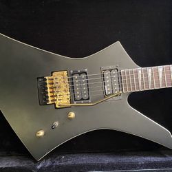 Jackson X Series Kelly Kex Guitar