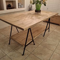 Custom Kitchen Prep Table