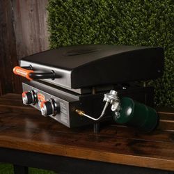 Brand New Blackstone 22” Griddle w/ Hood (Never Opened)