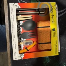 Camping Utensils