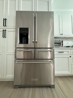Kitchen Aid Fridge