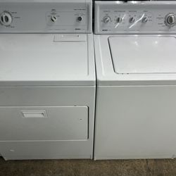 Kenmore Gas Set