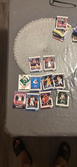 basketball Cards