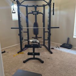 Marcy Full Body Work Out Equipment 