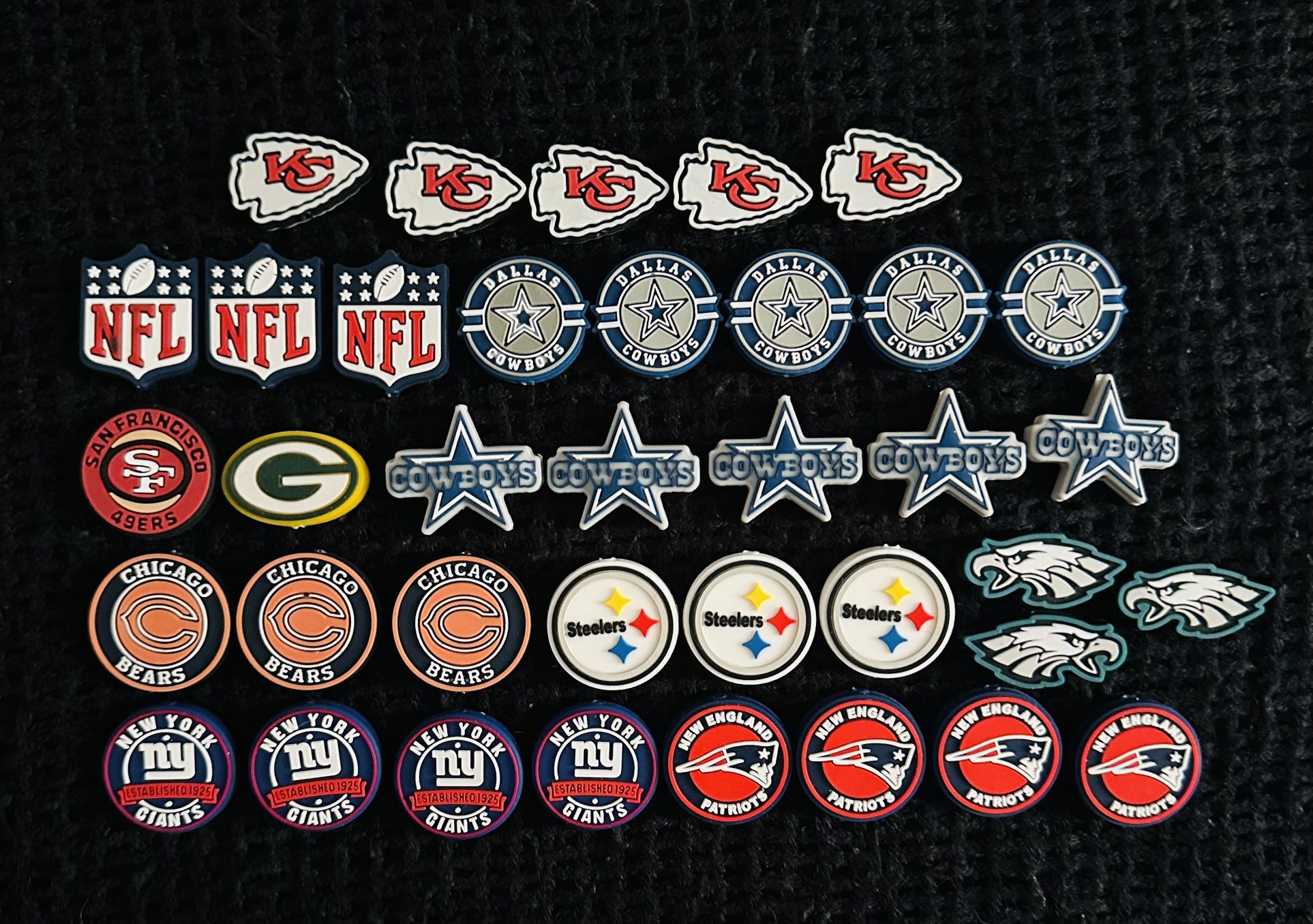 Focal beads