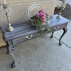 Console Table 