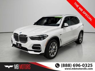 2023 BMW X5 PHEV