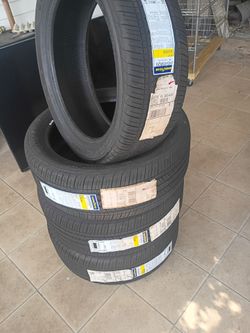 NEW GOODYEAR 245/45/R20  $375 ALL 4