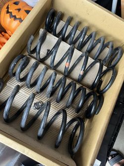 Lexus Springs