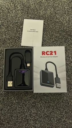 Wireless Smart Car Adapter