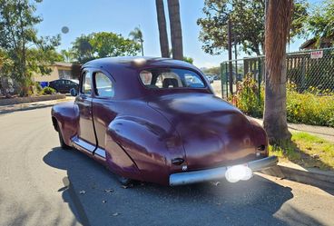 1947 Chrysler Town & Country