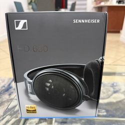 Audífonos abiertos profesionales Sennheiser HD 650, Plateado