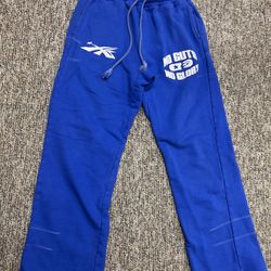 Hellstar Stacked Sweatpants