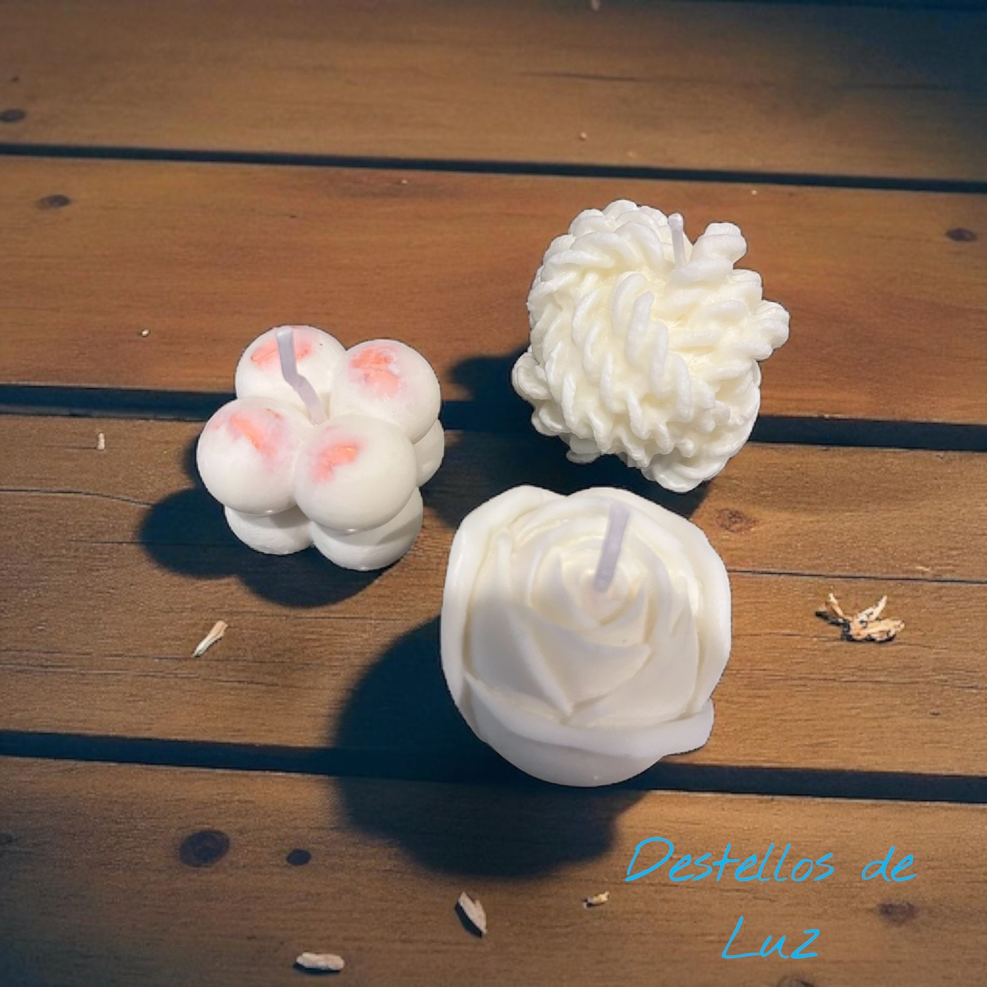 Velas Perfumadas 