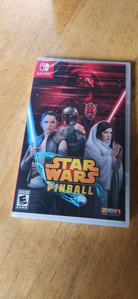 Star Wars Pinball