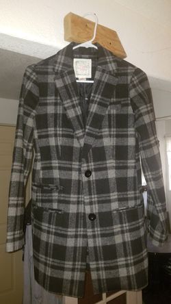 Peacoat