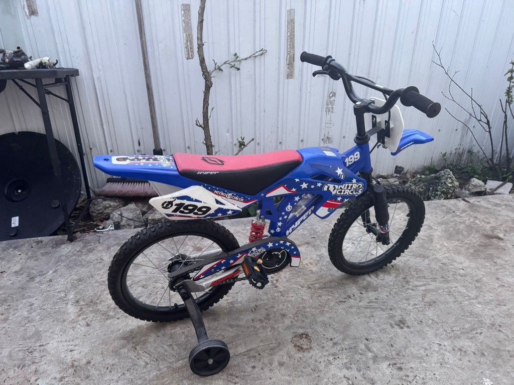 Kids Bike 