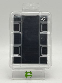 New Segate 5gb external HHD 3BEAP2-570