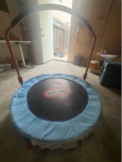 Little Tikes Trampoline