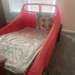 Children Car Bed