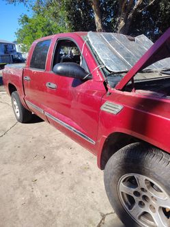 2007 Dodge Dakota