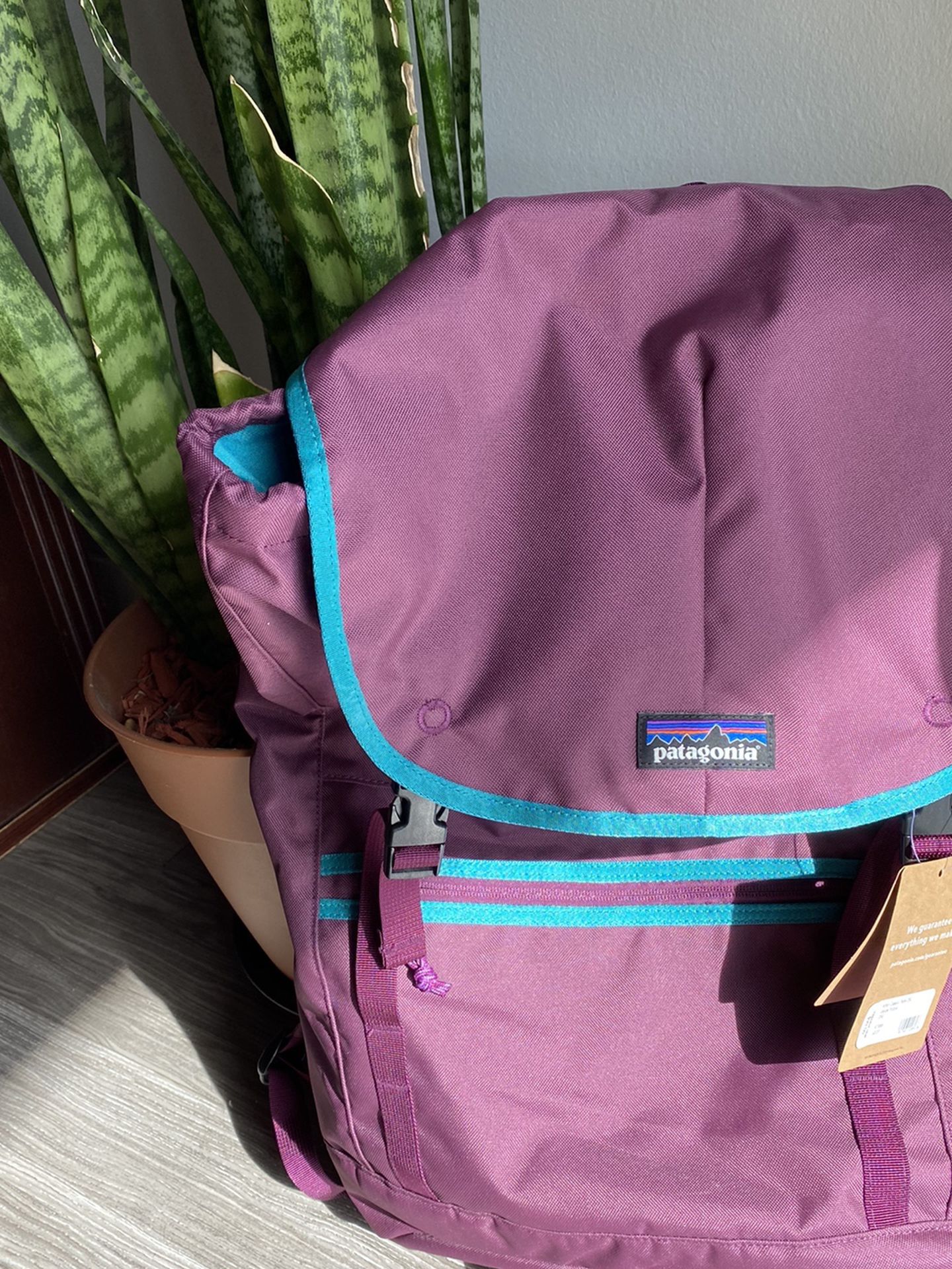 Patagonia Backpack - Brand New Arbor Classic 25L