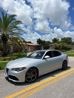 2023 Alfa Romero Giulia to