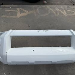 2015-2017-2020 Toyota 4Runner front bumper