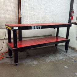 Wooden Work Table/bench