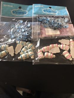 Baby Chawer  Craf Chupones