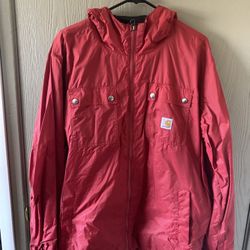 Carhartt Windbreaker