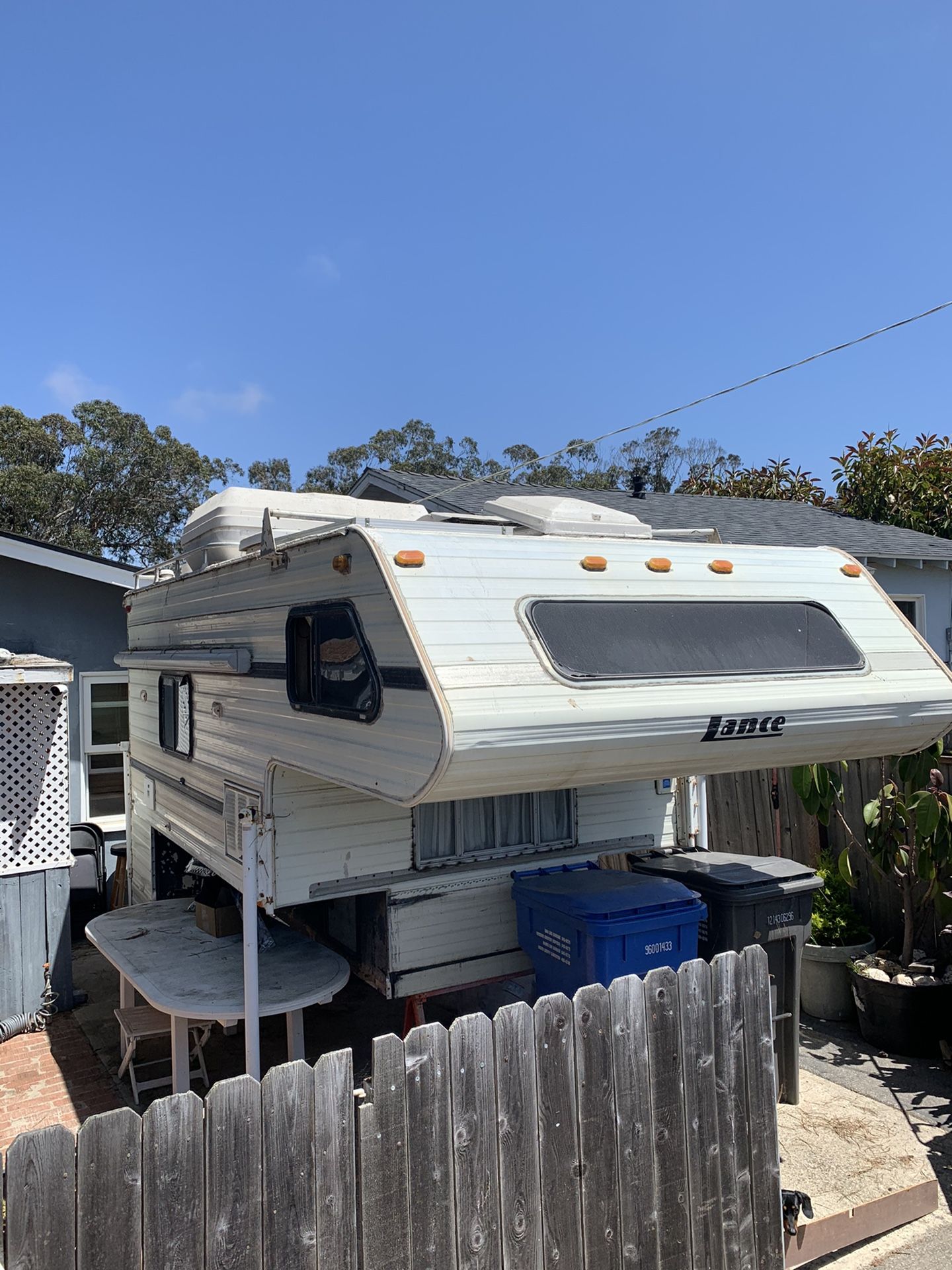 Lance Camper For Sale ZeRVs
