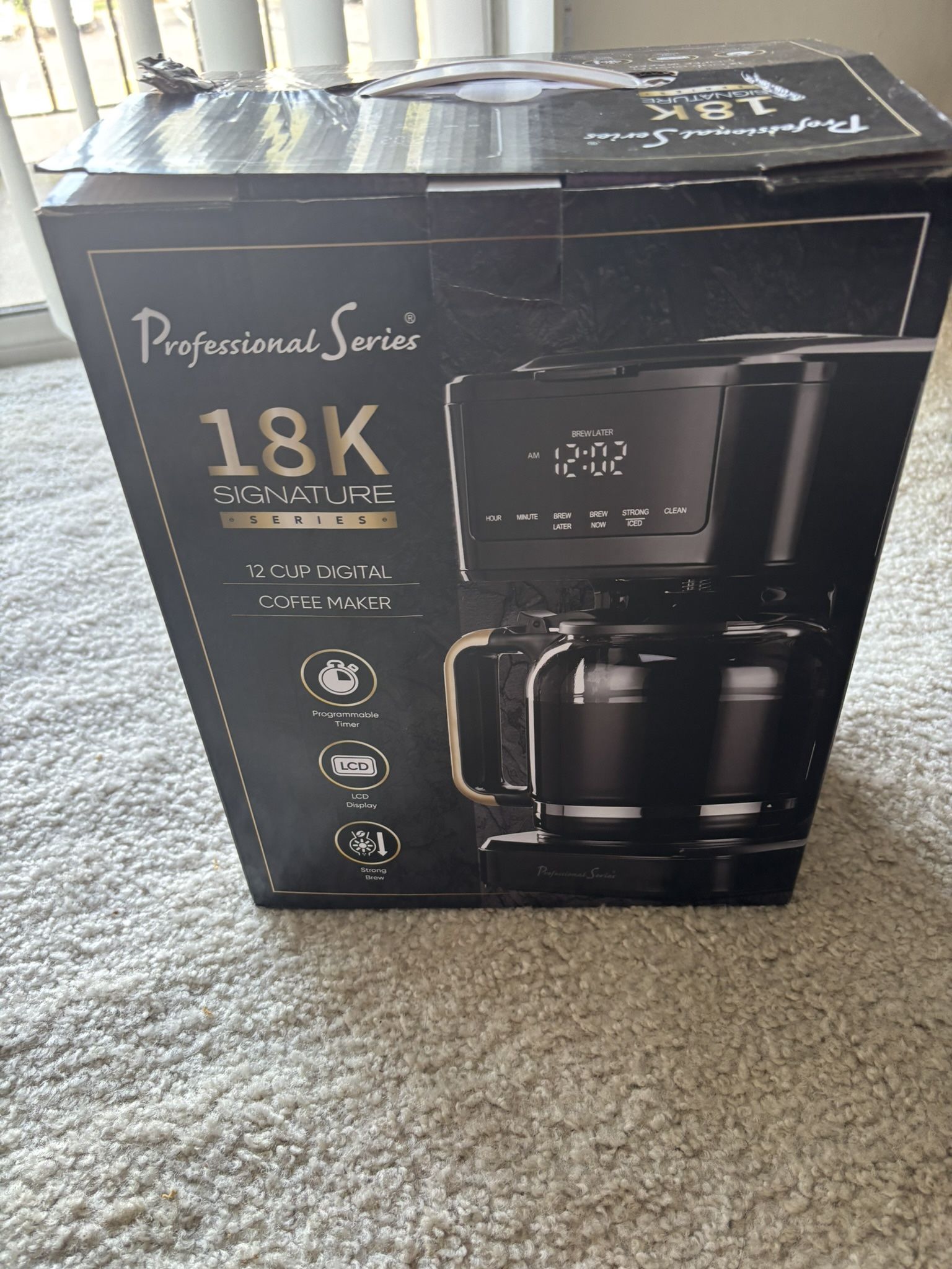 Coffee Maker
