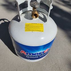 propane tank - 15 LBS
empty
$5