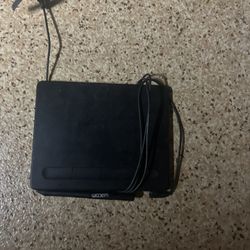 Wacom tablet