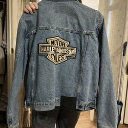 Women’s Harley Davidson Jacket 