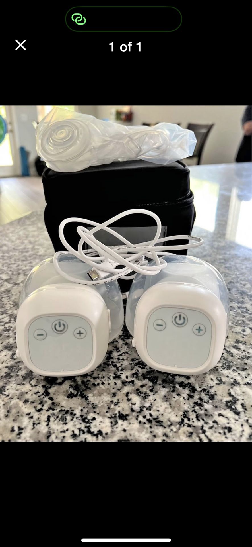 Hands Free Pump
